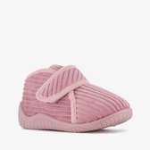 Thu!s meisjes pantoffels roze - Maat 29 - Sloffen