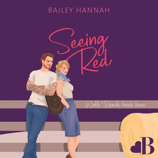 Seeing Red - cover