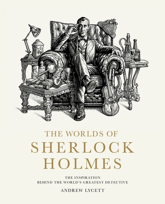 The Worlds of Sherlock Holmes - cover