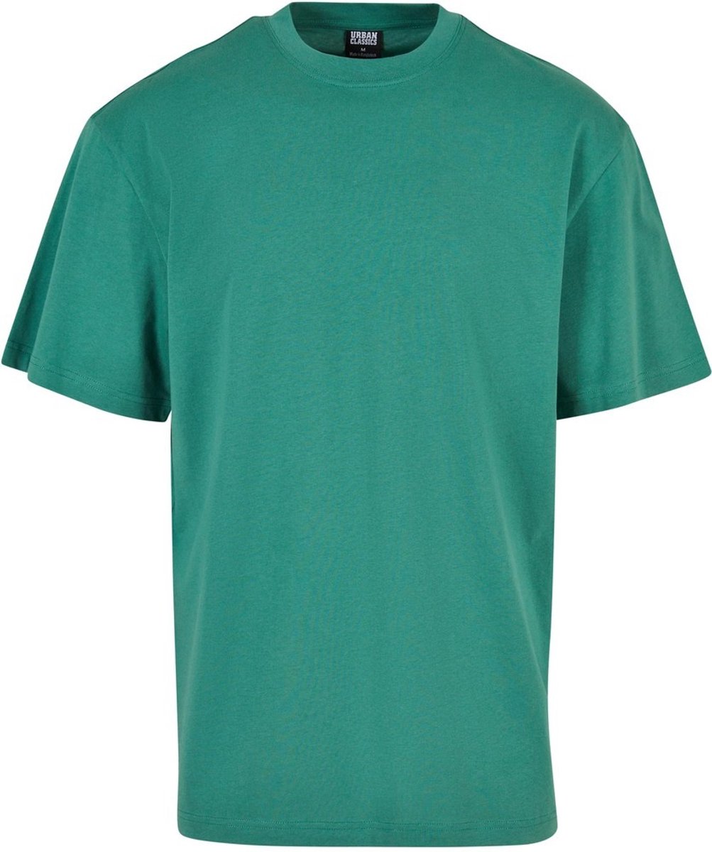Urban Classics Tall Heren T-shirt M Groen
