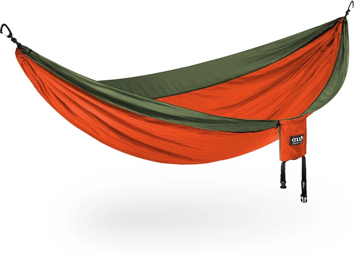 Eno Hängematte SingleNest/Olive 173818 Orange/Olive