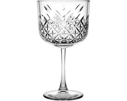 Pasabahce - Timeless - Gin Tonic glazen - Set van 4 - 49 cl - Cocktail