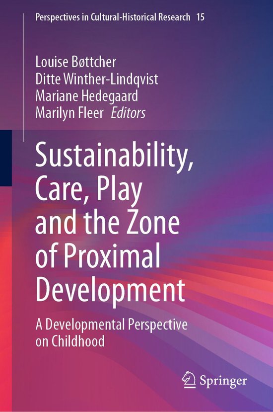Education (R0) - Sustainability, Care, Play and the Zone of  ... - cover