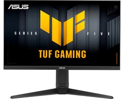 ASUS TUF Gaming VG27AQML5A – QHD Fast IPS Gaming Monitor – 300Hz – 0.3ms – G-Sync Compatible – 27 Inch