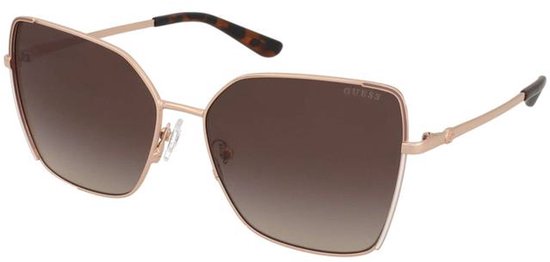Guess Gu00192 Dames Zonnebril Bruin Vrouw van Merkloos — afbeelding 4