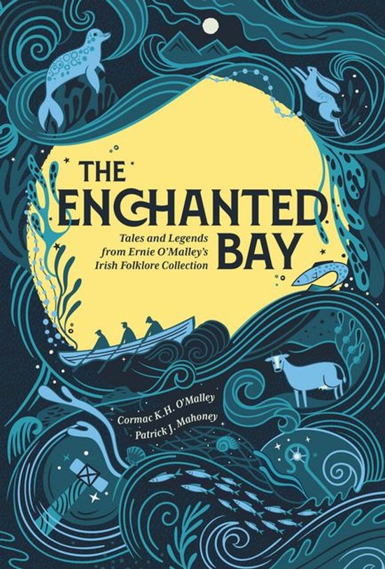 The Enchanted Bay - cover