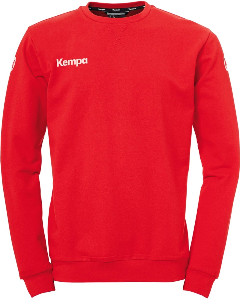 Kempa Training Top Rood Maat 4XL