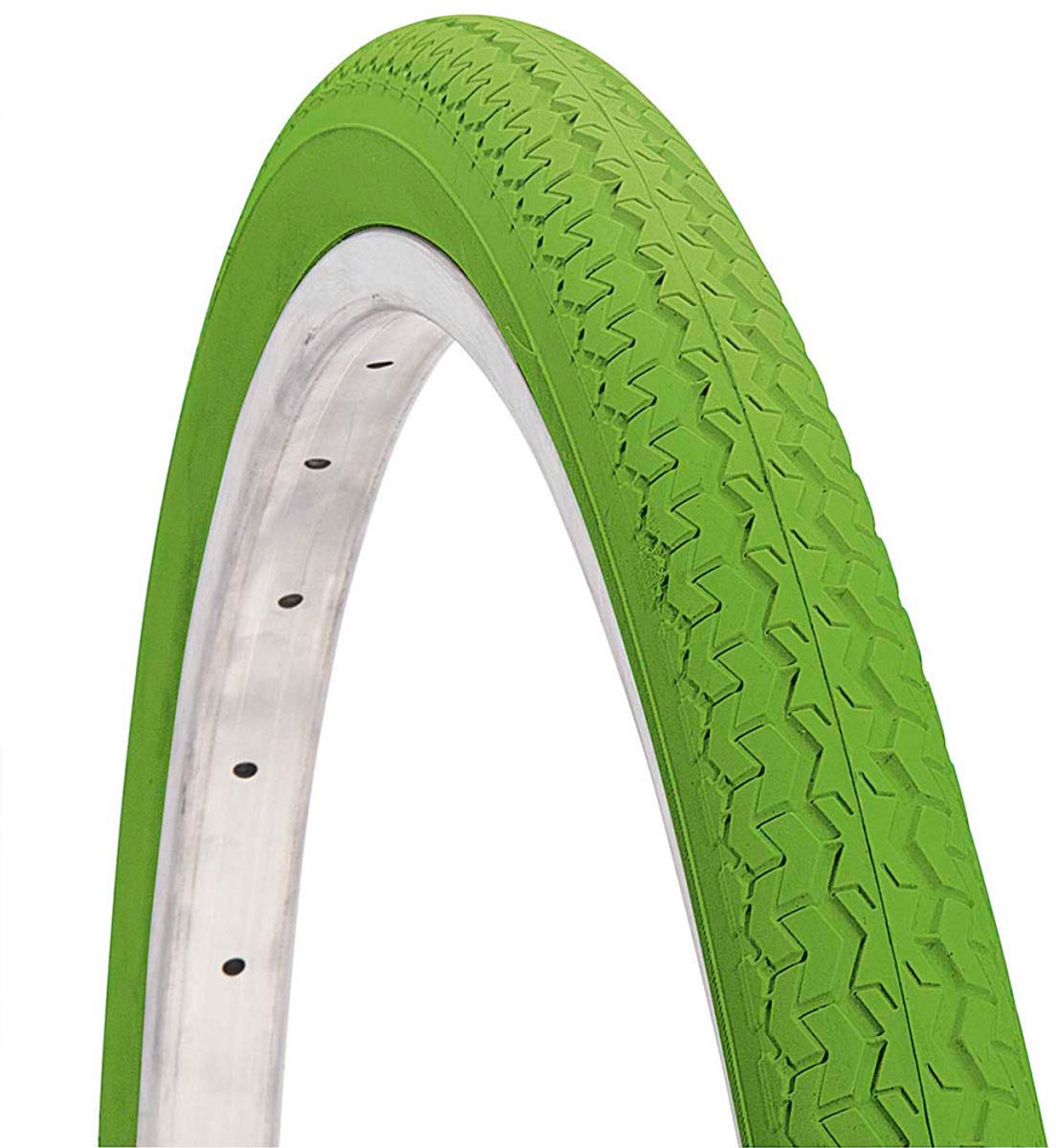 Brn 26´´ X 1.375 Stevige Urbanband Groen 26´´ x 1.375