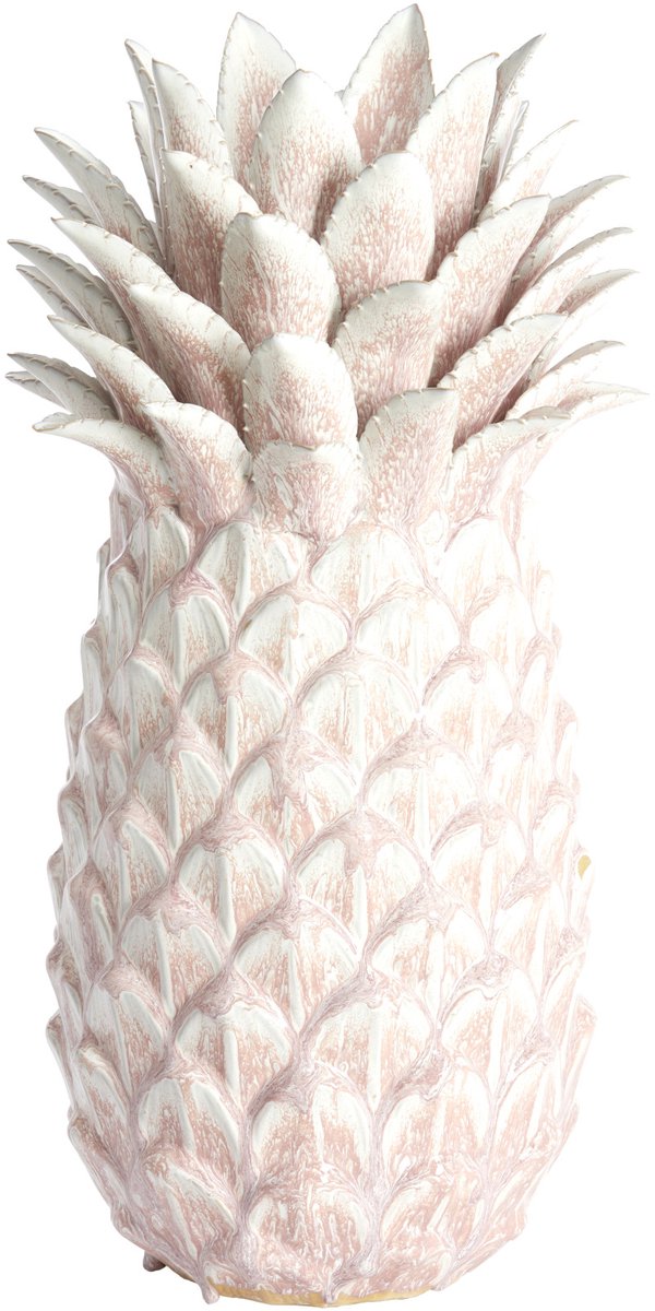 Ornament NANASI - Ø29x55.5 cm - Roze