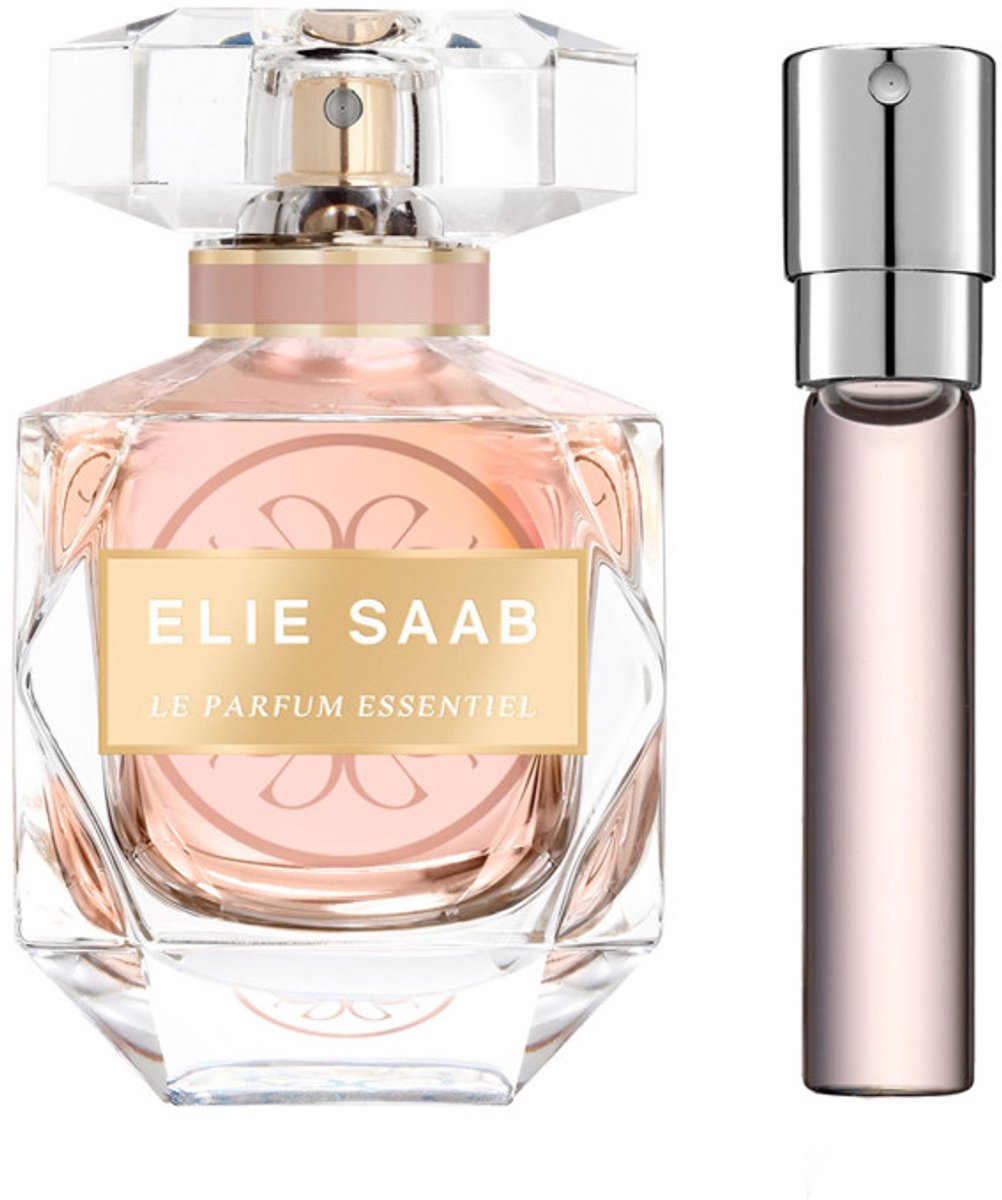Elie Saab Le Parfum Essentiel - Eau de Parfum - 8 ml Travelsize Parfum