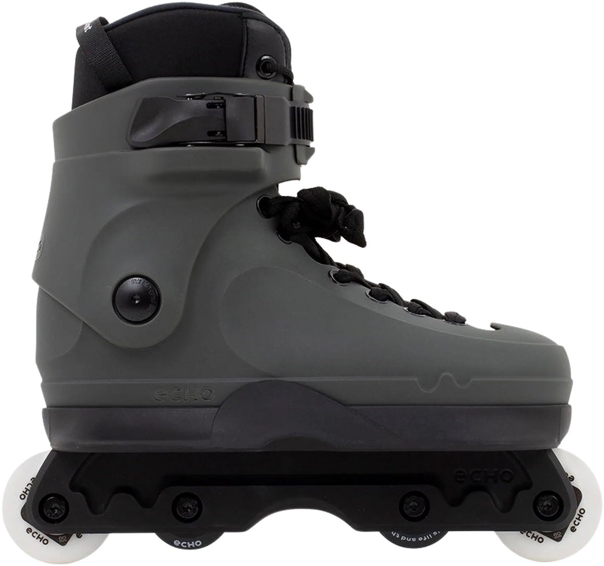 Echo Verve Aggressive Skates – Graphite Grey