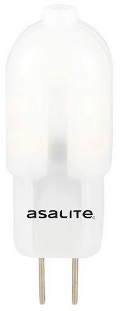 Asalite LED Lamp G4 Fitting - 1.5W = 13W - 110 Lumen - 4000K Neutraal Wit Licht - Niet Dimbaar - Insteeklampje 12V