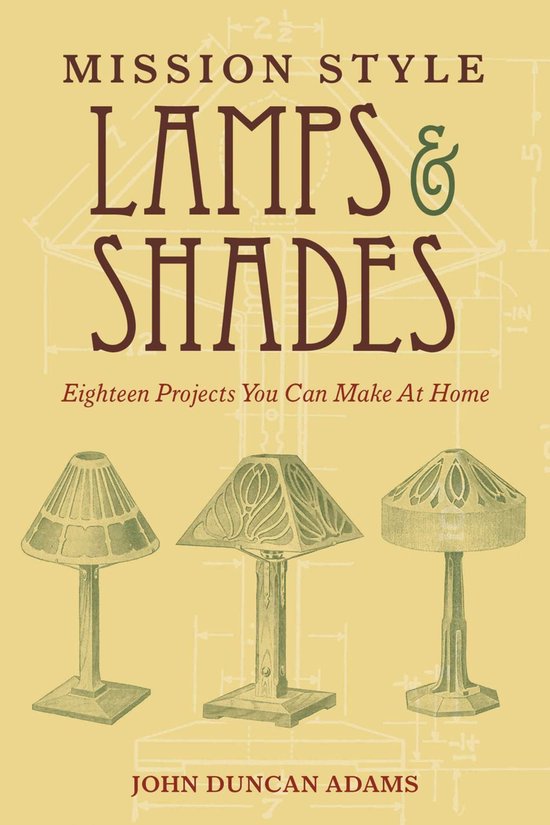 Mission Style Lamps and Shades - cover