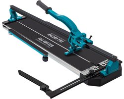 VEVOR Hand Tegelsnijder Snijmachine 47" Manual Tile Cutter Cutting Machine 1200mm Professional Industrial Wholesale