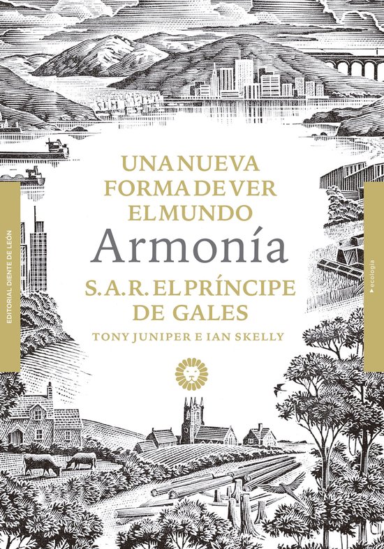 ecología - Armonía - cover