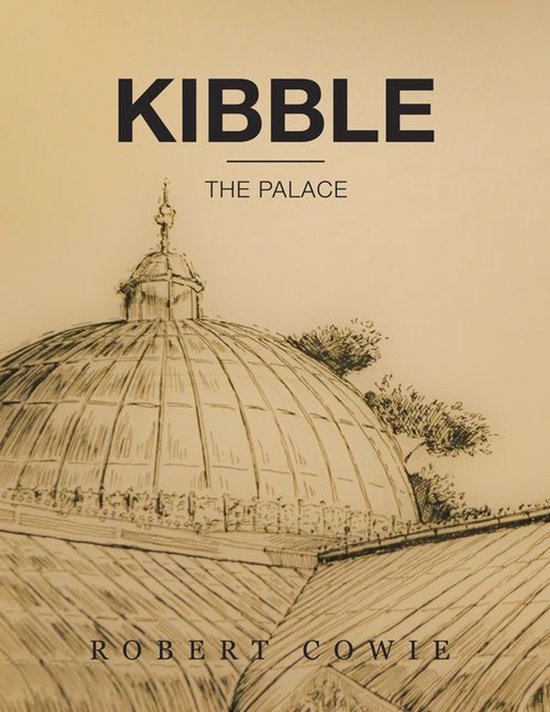 Kibble - cover