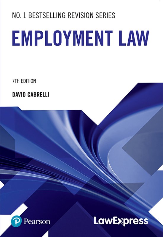 Law Express - Law Express: Employment Law - cover