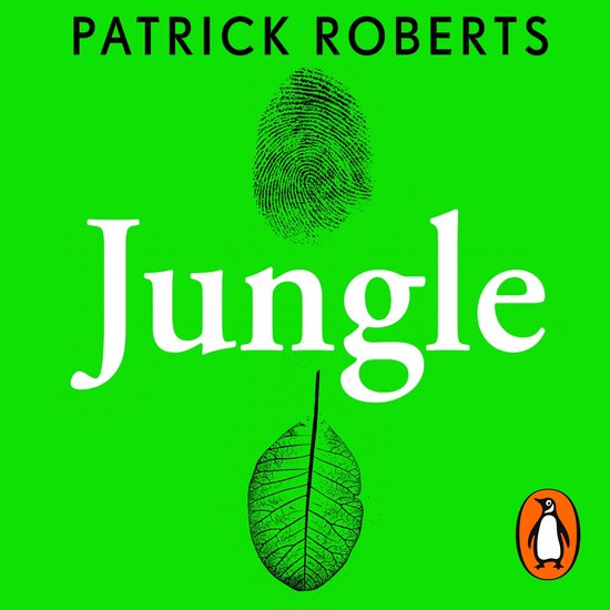 Jungle - cover