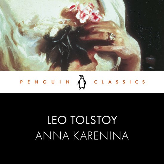 Anna Karenina - cover