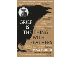 Grief Is the Thing with Feathers