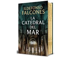 La catedral del mar (edición limitada con cantos pintados) / Cathedral of the Sea (Limited Sprayed Edges Edition)