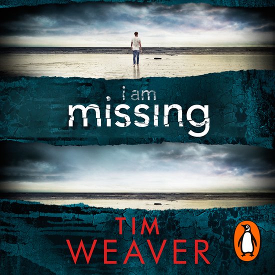 David Raker Missing Persons8- I Am Missing - cover