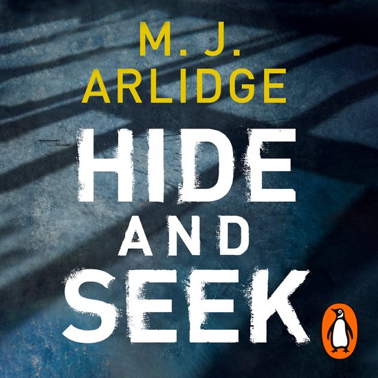Detective Inspector Helen Grace6- Hide and Seek - cover