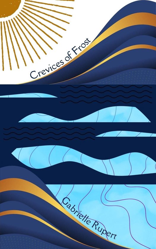 Crevices of Frost - cover