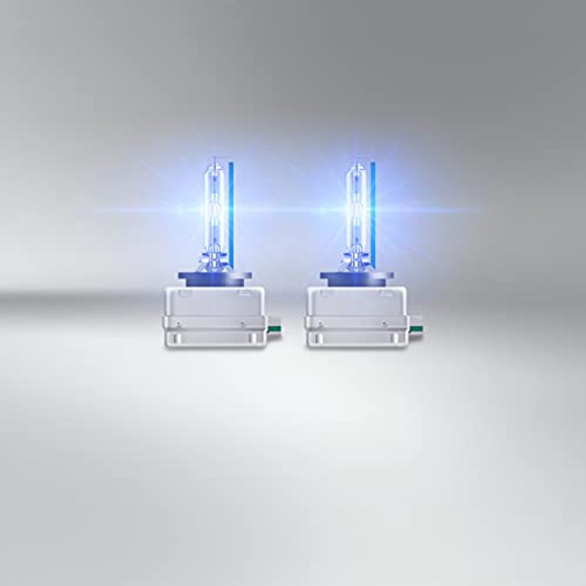 Xenonkoplamp D3S met 150% meer helderheid en 6200K kleurtemperatuur