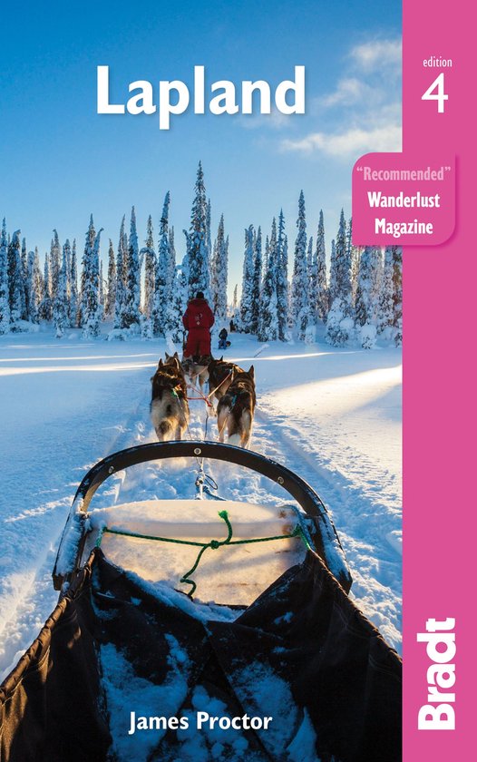 Lapland - cover
