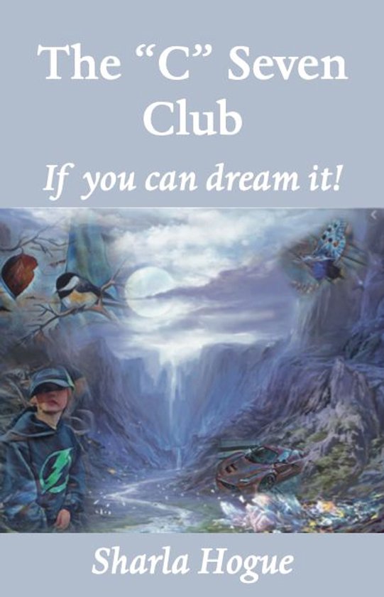 The "C" Seven Club - cover