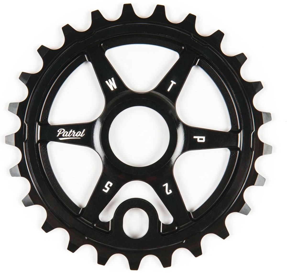 Wethepeople Patrol Tandwiel Zilver 28t