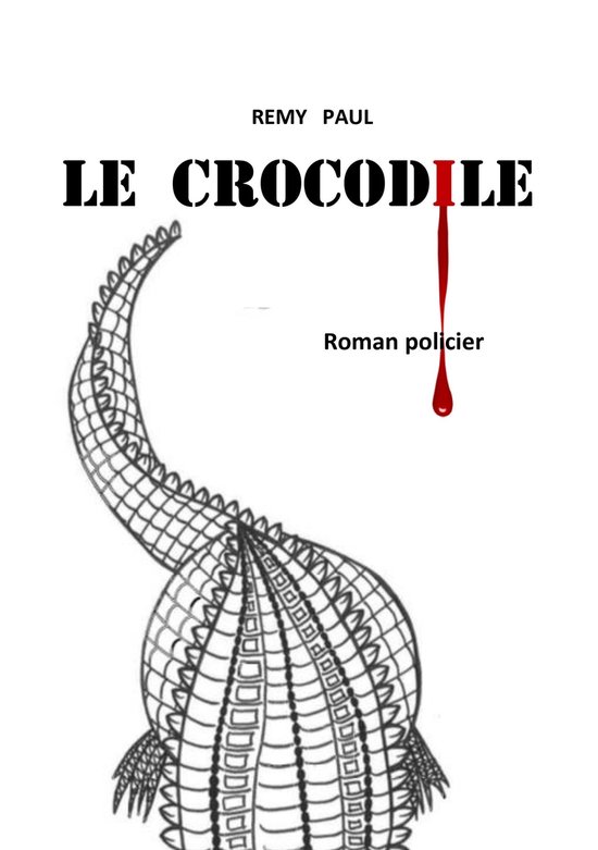 Le Crocodile - cover
