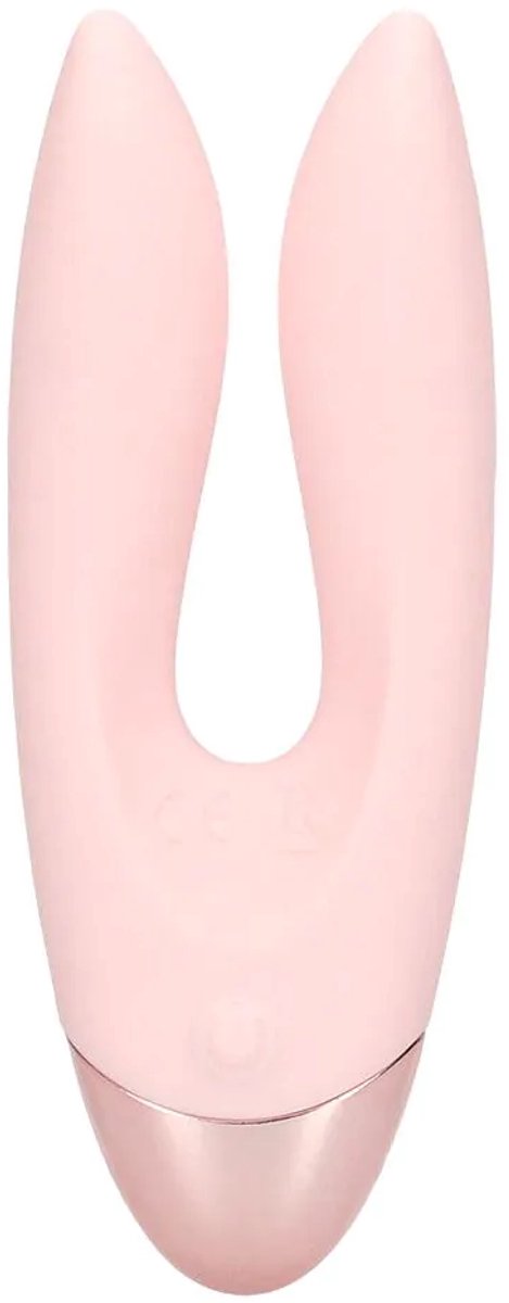 Amour - Dual Motor Vibe - Pink