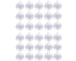 30Pcs Toy Noise Maker Insert Replacement, Toy Squeakers Repair Fix Dog, Toy Repair Fix Dog Pet Baby, Used For Dog Toys, Pets Suitable For Maintenance, Baby Toys