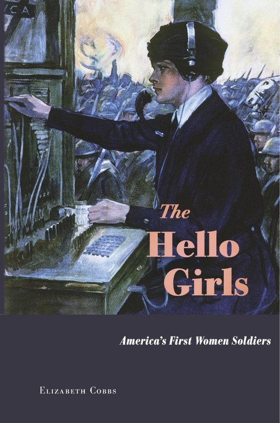 The Hello Girls - cover