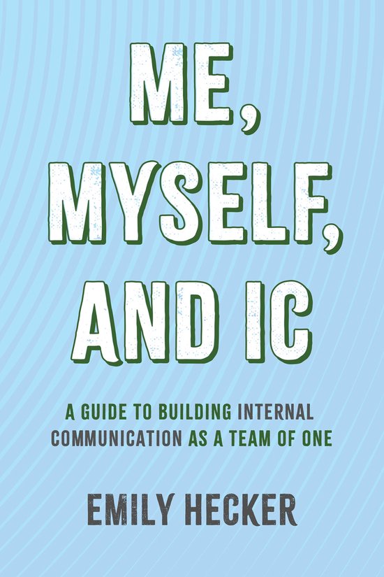 Me, Myself, and IC - cover