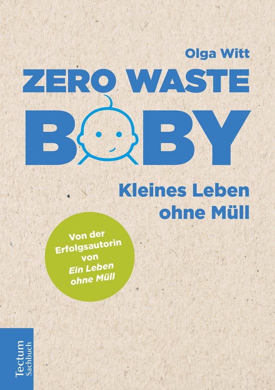 Zero Waste Baby - cover