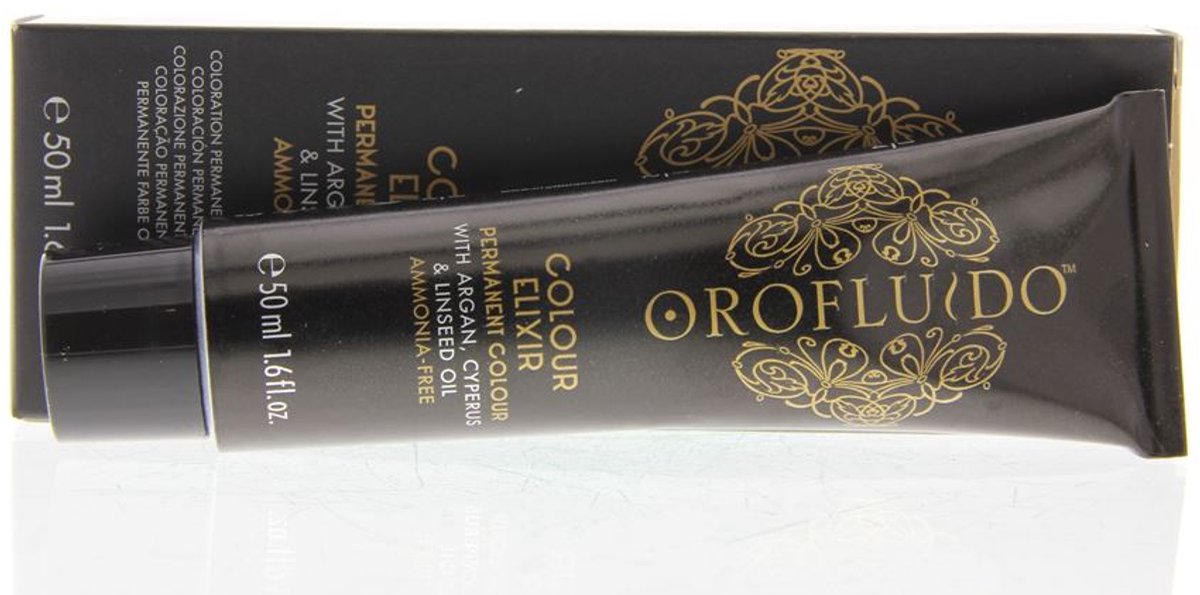 Orofluido - OROFLUIDO permanent colour 50 ml 735