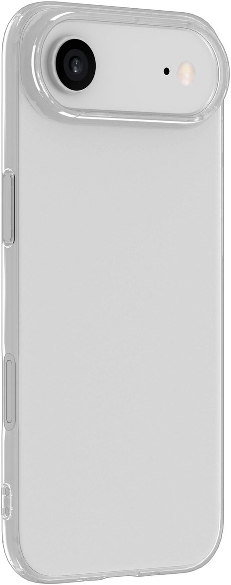 eSTUFF ES67100056-BULK mobiele telefoon behuizingen Hoes Transparant