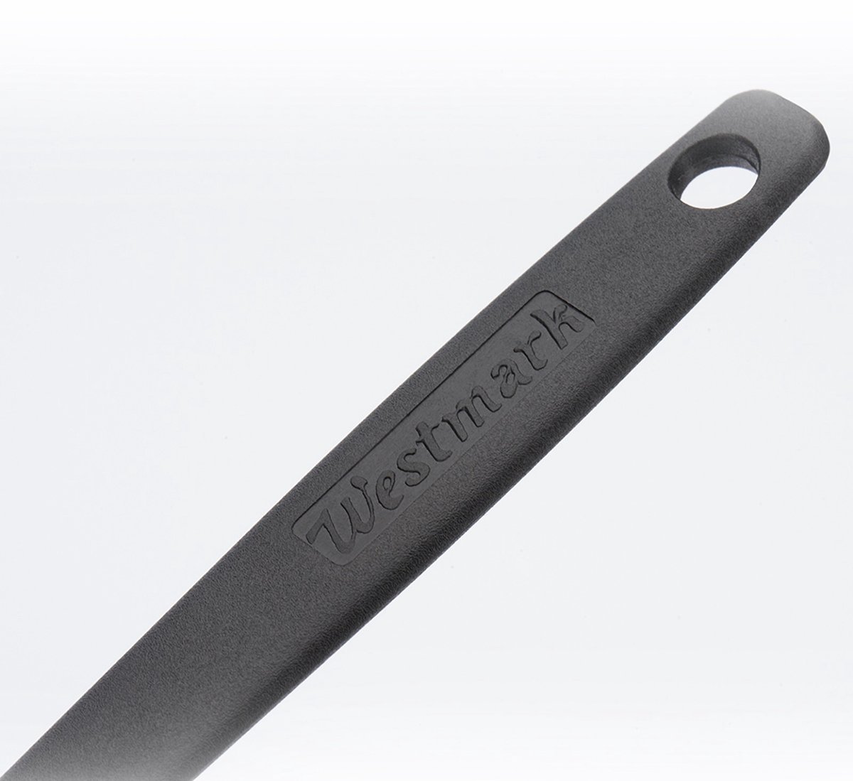 Westmark Soeplepel/pollepel, hittebestendig tot 270°C, PPA, lengte: 31,5 cm, Gallant Plus, zwart/rood, 29562275 Westmark Soeplepel/pollepel, hittebestendig tot 270°C, PPA, lengte: 31,5 cm, Gallant Plus, zwart/rood, 29562275