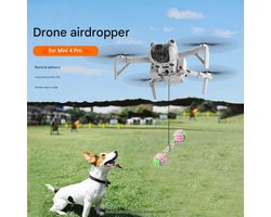 Geschikt voor dji MINI 4PRO bolt thrower roer drone accessoires