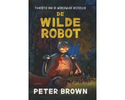 wilde robot 1 - De wilde robot