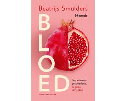 Omslag van Een vrouwengeschiedenis 1 - Bloed