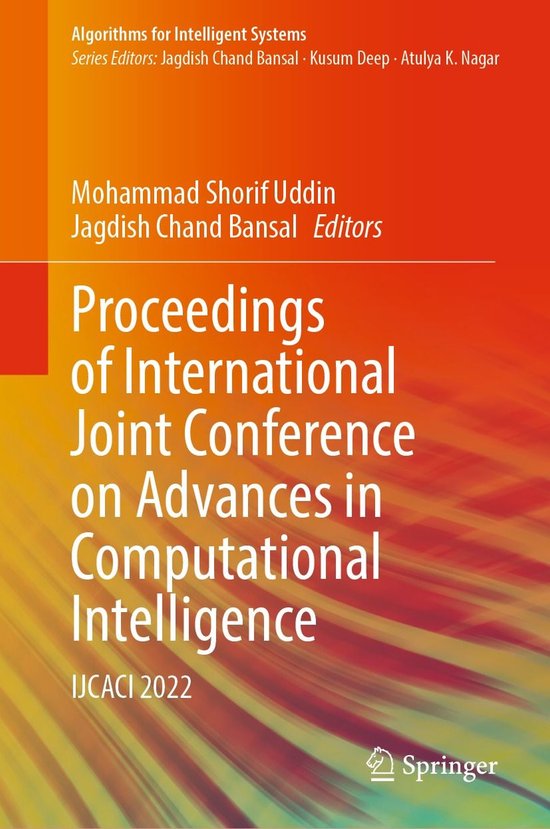 Springer Nature Proceedings excluding Computer Science - Pro ... - cover