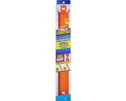 Hot Wheels Track Builder Track Creator Set Rechte Baandelen CDU, Voertuig & circuitset, 3 jaar, Kunststof, Meerkleurig