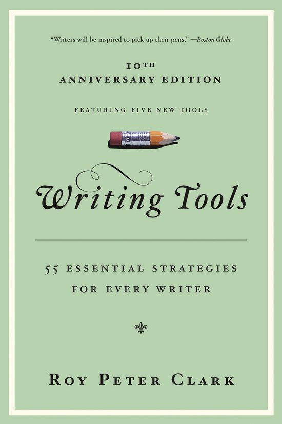 Writing Tools - cover
