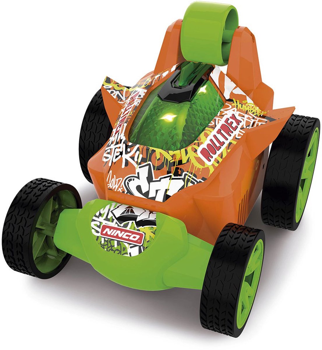 Ninco Rolltrex Afstandsbediening Auto Groen