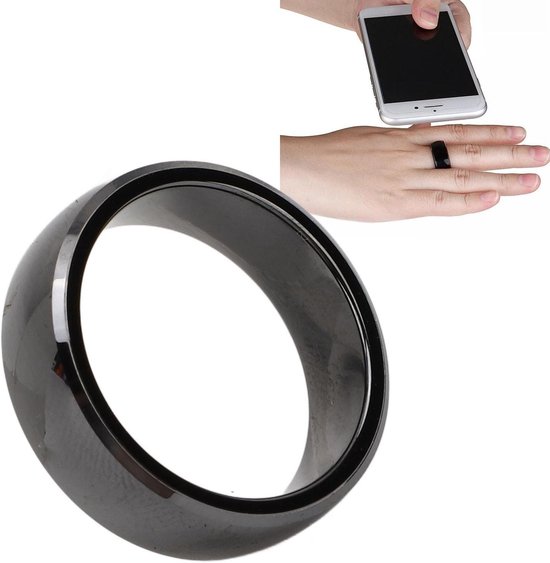 NFC Smart Ring, Keramische Vingerring, Toegangscontrole, Aanwezigheid, Sleutels van Elektrische Voertuigen, Elektronische Visitekaartjes, Versleuteling van NFC Smart Ring, Keramische Vingerring, Toegangscontrole, Aanwezigheid, Sleutels van Elektrische Voertuigen, Elektronische Visitekaartjes, Versleuteling van