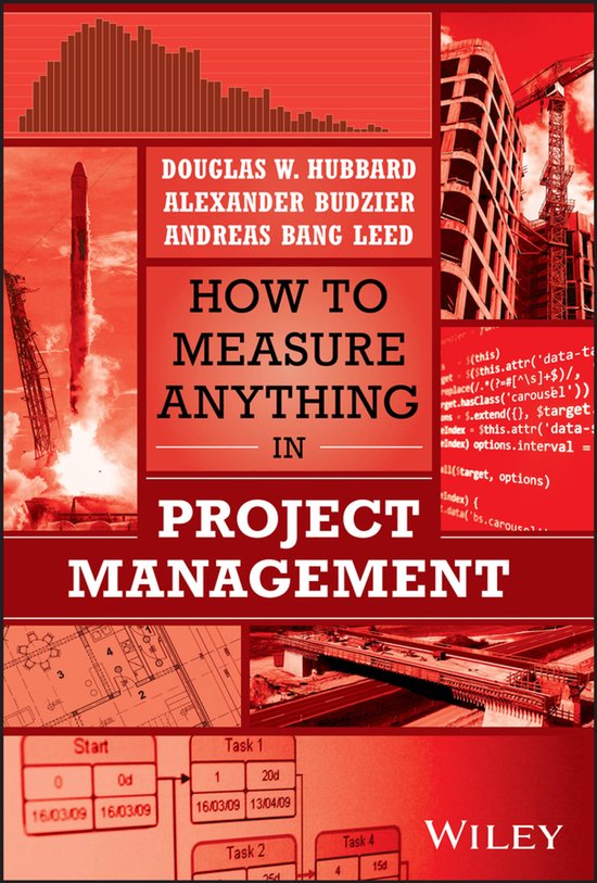 How to Measure Anything in Project Management - cover